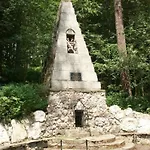 Отель Und Restaurant Koehlerhuette - Fuerstenbrunn Gruenhain-Beierfeld