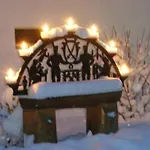 Отель Und Restaurant Koehlerhuette - Fuerstenbrunn Gruenhain-Beierfeld