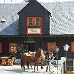 Отель Und Restaurant Koehlerhuette - Fuerstenbrunn Gruenhain-Beierfeld