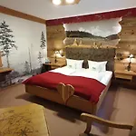 Отель Und Restaurant Koehlerhuette - Fuerstenbrunn Gruenhain-Beierfeld
