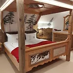 Otel Und Restaurant Koehlerhuette - Fuerstenbrunn 3*