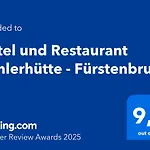 Otel Und Restaurant Koehlerhuette - Fuerstenbrunn Beierfeld