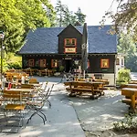 Отель Und Restaurant Koehlerhuette - Fuerstenbrunn Gruenhain-Beierfeld