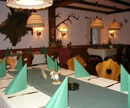 Und Restaurant Koehlerhuette - Fuerstenbrunn 3* Gruenhain-Beierfeld