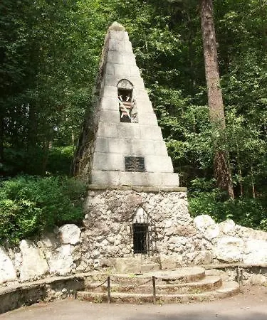 Отель Und Restaurant Koehlerhuette - Fuerstenbrunn Gruenhain-Beierfeld