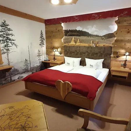 Отель Und Restaurant Koehlerhuette - Fuerstenbrunn Gruenhain-Beierfeld