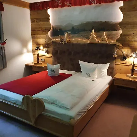 Und Restaurant Koehlerhuette - Fuerstenbrunn 3* Beierfeld