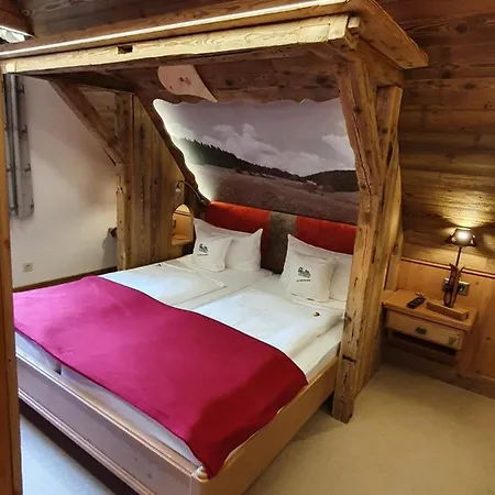 Szálloda Und Restaurant Koehlerhuette - Fuerstenbrunn