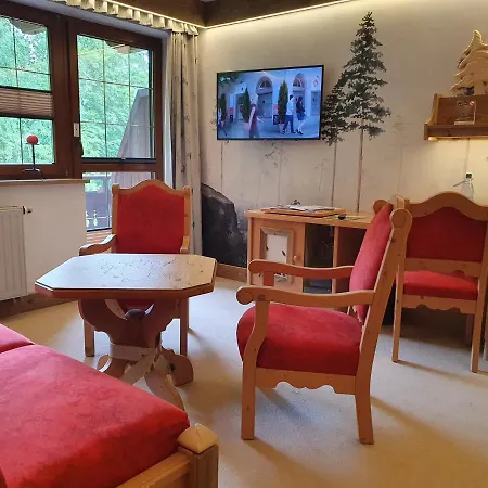 Und Restaurant Koehlerhuette - Fuerstenbrunn 3* Gruenhain-Beierfeld