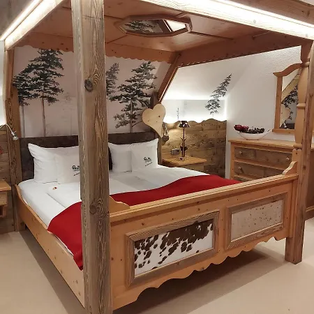 Szálloda Und Restaurant Koehlerhuette - Fuerstenbrunn 3*