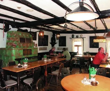 Und Restaurant Koehlerhuette - Fuerstenbrunn