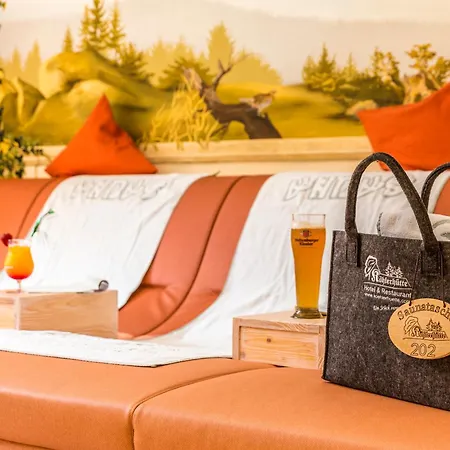Und Restaurant Köhlerhütte - Fürstenbrunn Hotel Beierfeld