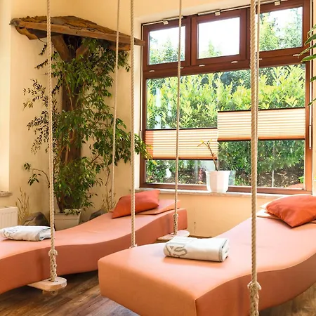 Отель Und Restaurant Koehlerhuette - Fuerstenbrunn