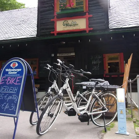 Und Restaurant Koehlerhuette - Fuerstenbrunn 3*