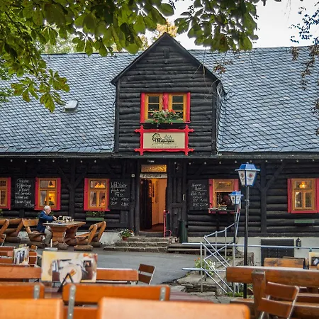 Und Restaurant Koehlerhuette - Fuerstenbrunn