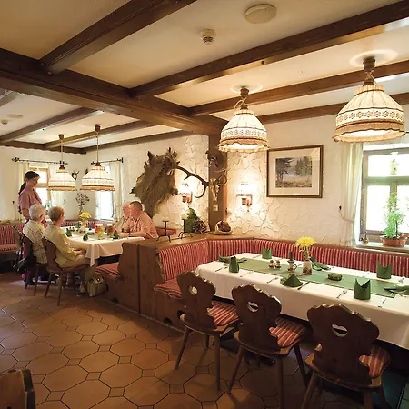 Und Restaurant Koehlerhuette - Fuerstenbrunn 3* Gruenhain-Beierfeld