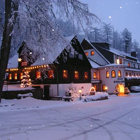 Und Restaurant Koehlerhuette - Fuerstenbrunn 3*