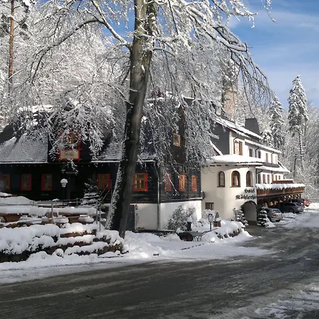 Und Restaurant Koehlerhuette - Fuerstenbrunn 3* Gruenhain-Beierfeld