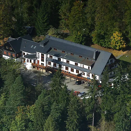 Отель Und Restaurant Koehlerhuette - Fuerstenbrunn