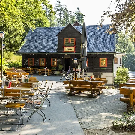 Hotel Und Restaurant Koehlerhuette - Fuerstenbrunn Gruenhain-Beierfeld