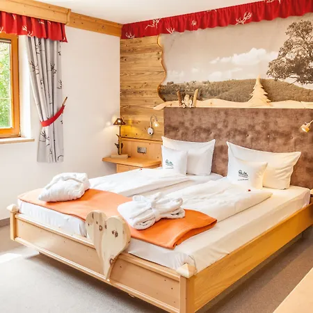 Hotel Und Restaurant Koehlerhuette - Fuerstenbrunn Beierfeld