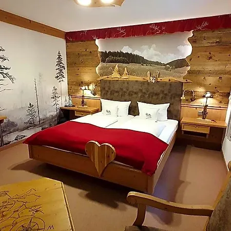 Hotel Und Restaurant Köhlerhütte - Fürstenbrunn 3*
