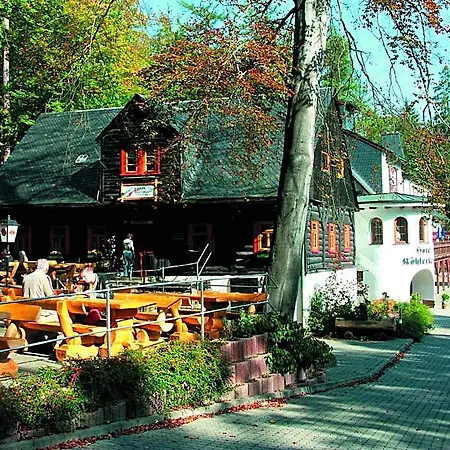 Und Restaurant Köhlerhütte - Fürstenbrunn Hotel 3*
