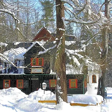 Hotel Und Restaurant Köhlerhütte - Fürstenbrunn Beierfeld