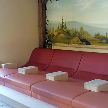 Und Restaurant Köhlerhütte - Fürstenbrunn 3* Beierfeld