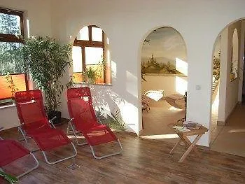 Отель Und Restaurant Koehlerhuette - Fuerstenbrunn Gruenhain-Beierfeld