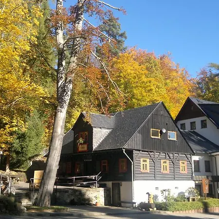Отель Und Restaurant Koehlerhuette - Fuerstenbrunn