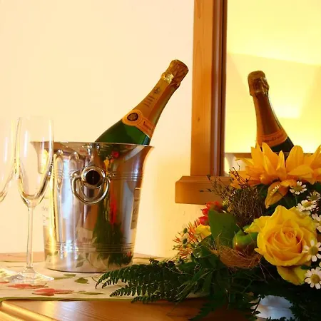 Szálloda Und Restaurant Koehlerhuette - Fuerstenbrunn