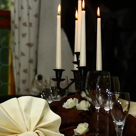 Hotel Und Restaurant Köhlerhütte - Fürstenbrunn
