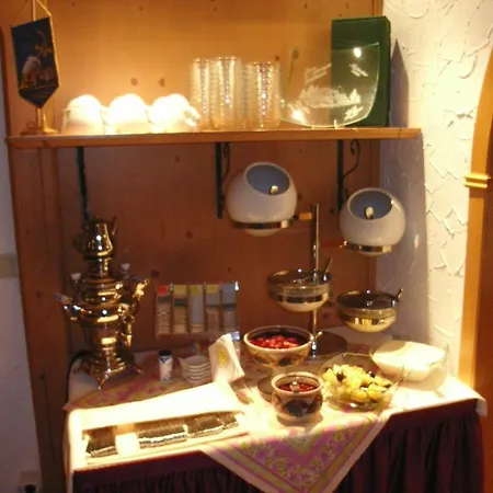 Und Restaurant Koehlerhuette - Fuerstenbrunn Szálloda