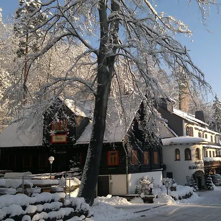 Und Restaurant Köhlerhütte - Fürstenbrunn 3* Beierfeld