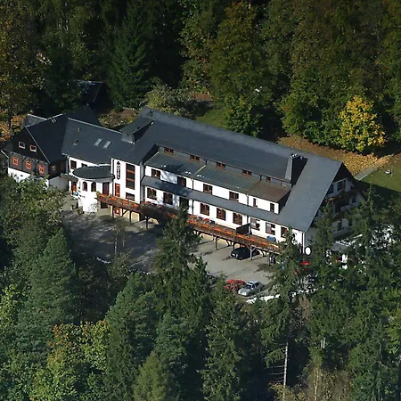 Szálloda Und Restaurant Koehlerhuette - Fuerstenbrunn