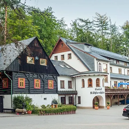 Und Restaurant Koehlerhuette - Fuerstenbrunn Szálloda