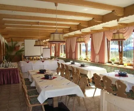 Szálloda Und Restaurant Koehlerhuette - Fuerstenbrunn 3*