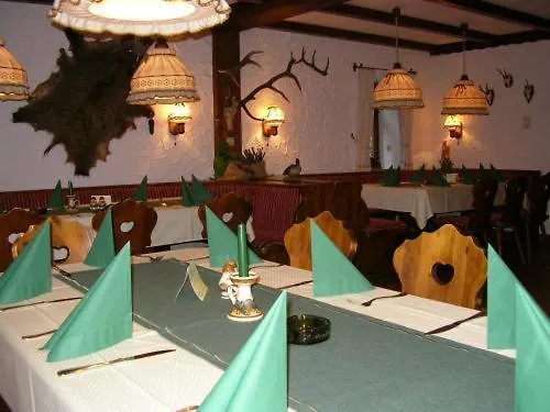 Und Restaurant Koehlerhuette - Fuerstenbrunn 3* Beierfeld