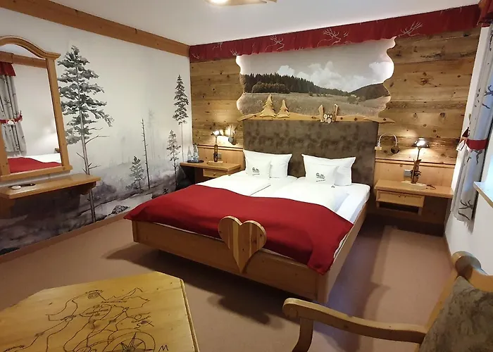 فندق Und Restaurant Koehlerhuette - Fuerstenbrunn Beierfeld