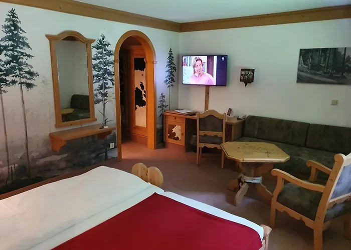 فندق Und Restaurant Koehlerhuette - Fuerstenbrunn 3*