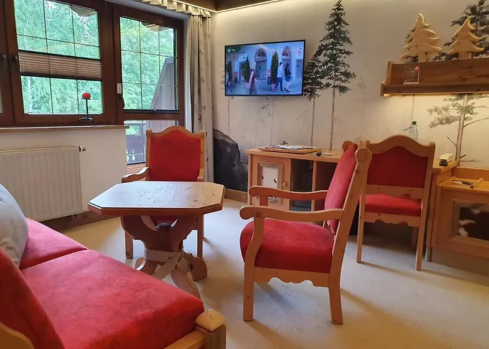 Und Restaurant Koehlerhuette - Fuerstenbrunn 3* Beierfeld