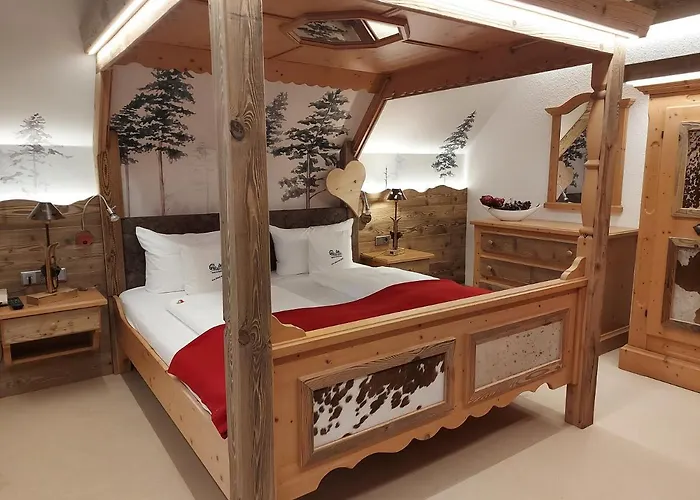 Hotel Und Restaurant Koehlerhuette - Fuerstenbrunn 3*