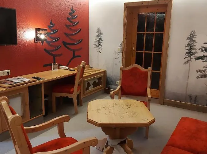 Und Restaurant Koehlerhuette - Fuerstenbrunn فندق