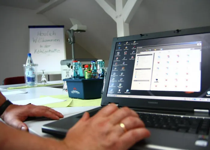 فندق Und Restaurant Koehlerhuette - Fuerstenbrunn