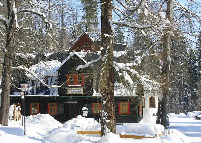 Und Restaurant Koehlerhuette - Fuerstenbrunn