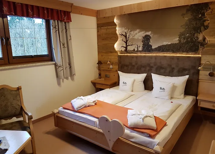 Und Restaurant Koehlerhuette - Fuerstenbrunn 3* Beierfeld