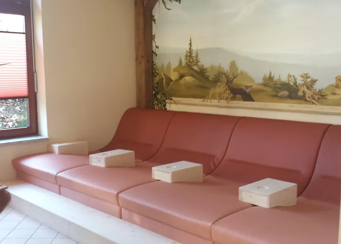 Und Restaurant Koehlerhuette - Fuerstenbrunn Beierfeld