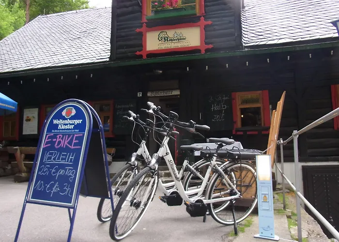 Und Restaurant Koehlerhuette - Fuerstenbrunn 3*