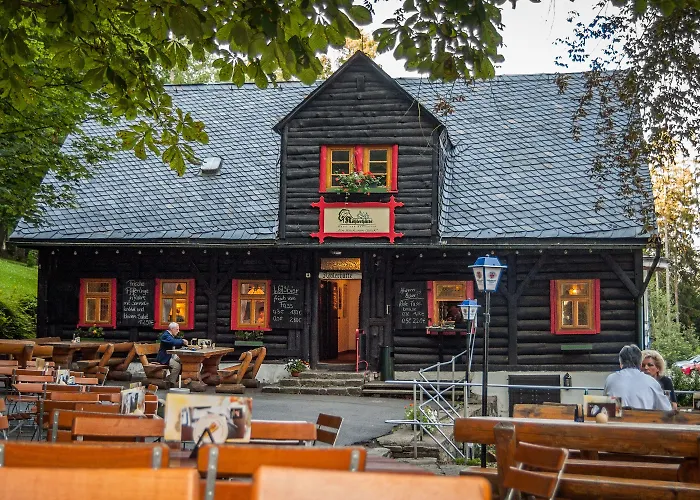 Und Restaurant Koehlerhuette - Fuerstenbrunn